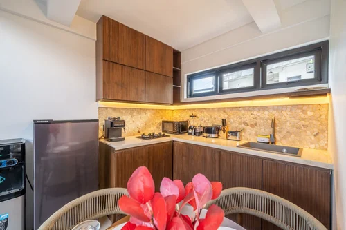 Apartment in Canggu, Bali, Indonesia — 1 bedroom — photo 3