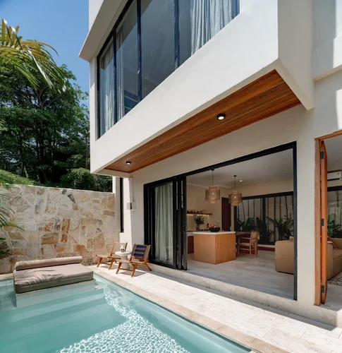 Villa in Другой, Bali, Indonesia — 1 bedroom — photo 1