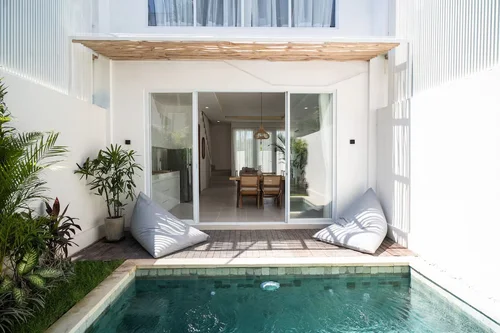Villa in Другой, Bali, Indonesia — 2 bedrooms — photo 1