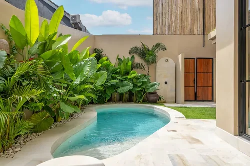 Villa in Другой, Bali, Indonesia — 3 bedrooms — photo 1