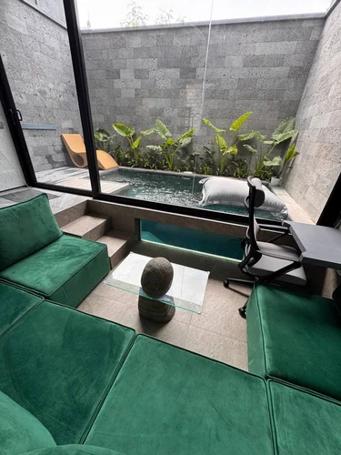 Villa in Umalas, Bali, Indonesia — 1 bedroom — photo 7