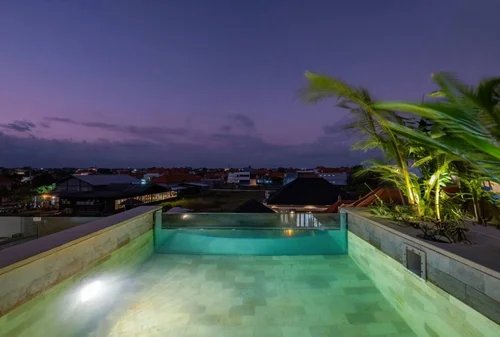 Villa in Canggu, Bali, Indonesia — 3 bedrooms — photo 2
