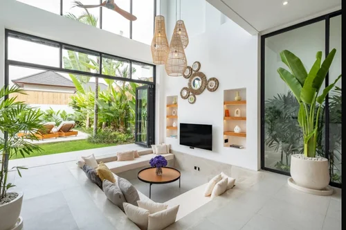 Villa in Canggu, Bali, Indonesia — 3 bedrooms — photo 3