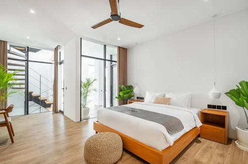 Villa in Canggu, Bali, Indonesia — 3 bedrooms — photo 4