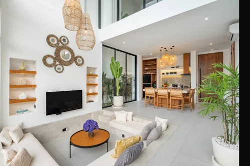 Villa in Canggu, Bali, Indonesia — 3 bedrooms — photo 5