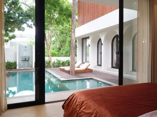 Villa in Uluwatu, Bali, Indonesia — 3 bedrooms — photo 8