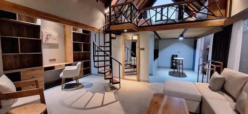 Villa in Ungasan, Bali, Indonesia — 1 bedroom — photo 1