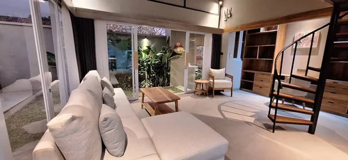 Villa in Ungasan, Bali, Indonesia — 1 bedroom — photo 3