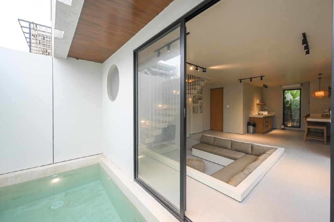Villa in Uluwatu, Bali, Indonesia — 2 bedrooms — photo 1