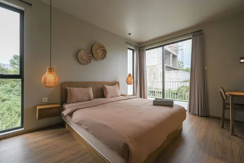 Villa in Uluwatu, Bali, Indonesia — 2 bedrooms — photo 4