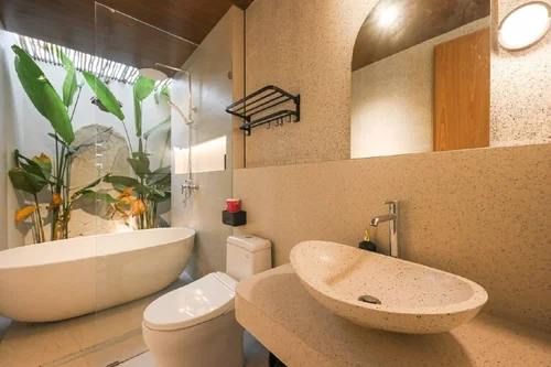 Villa in Uluwatu, Bali, Indonesia — 2 bedrooms — photo 6