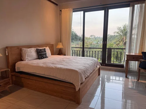 Villa in Ubud, Bali, Indonesia — 1 bedroom — photo 1