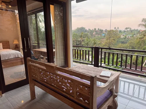 Villa in Ubud, Bali, Indonesia — 1 bedroom — photo 4