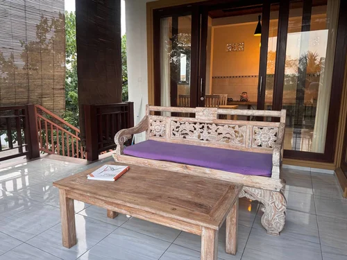 Villa in Ubud, Bali, Indonesia — 1 bedroom — photo 5