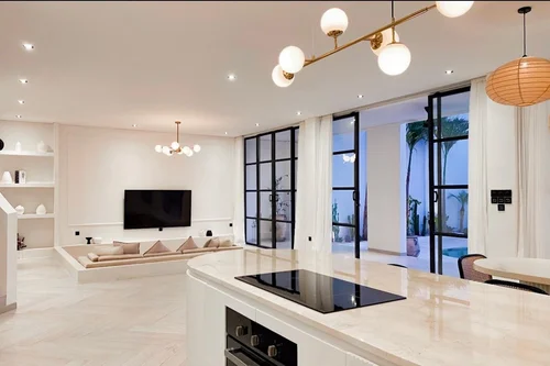 Villa in Canggu, Bali, Indonesia — 2 bedrooms — photo 1