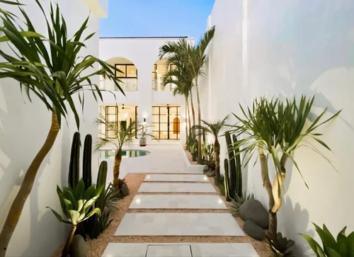 Villa in Canggu, Bali, Indonesia — 2 bedrooms — photo 3