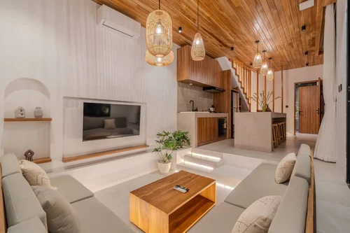 Villa in Umalas, Bali, Indonesia — 3 bedrooms — photo 10