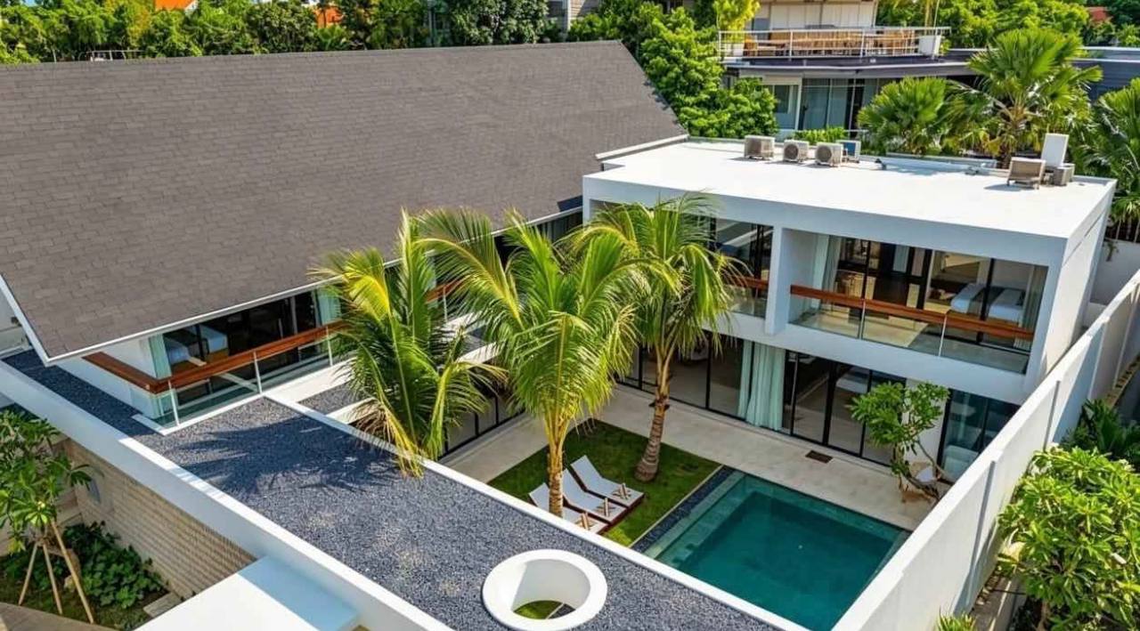 Villa in Другой, Bali, Indonesia — 4 bedrooms — photo 1
