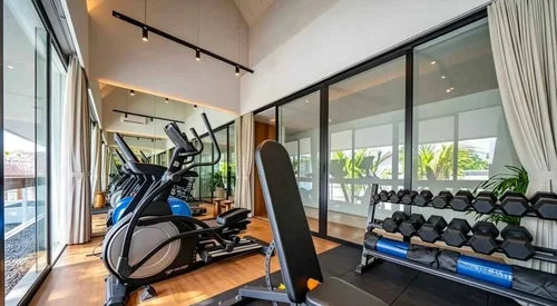 Villa in Другой, Bali, Indonesia — 4 bedrooms — photo 2
