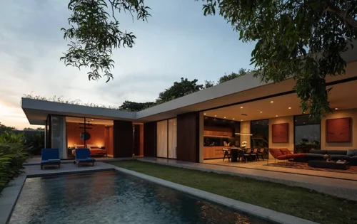 Villa in Ungasan, Bali, Indonesia — 2 bedrooms — photo 2