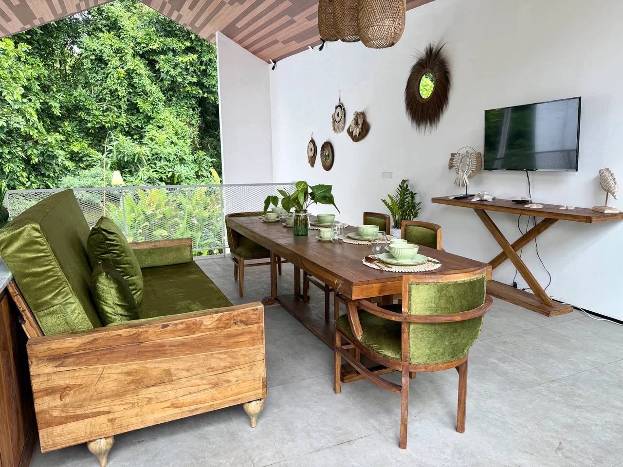 Villa in Nusa Dua, Bali, Indonesia — 2 bedrooms — photo 1