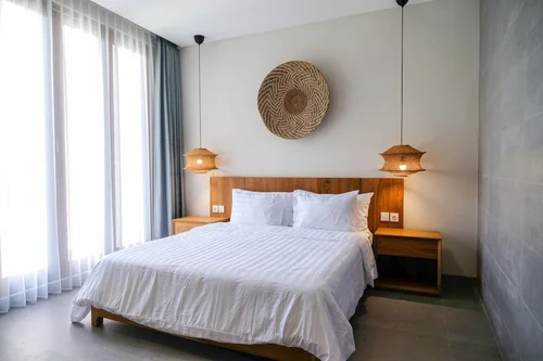 Villa in Другой, Bali, Indonesia — 3 bedrooms — photo 7