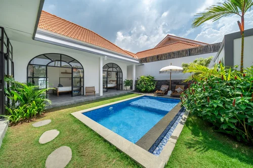 Villa in Canggu, Bali, Indonesia — 3 bedrooms — photo 1