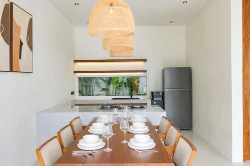 Villa in Ungasan, Bali, Indonesia — 2 bedrooms — photo 5