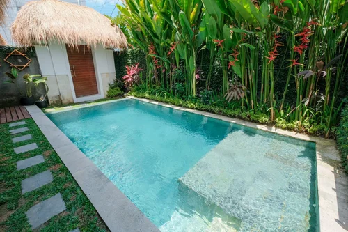 Villa in Другой, Bali, Indonesia — 1 bedroom — photo 1