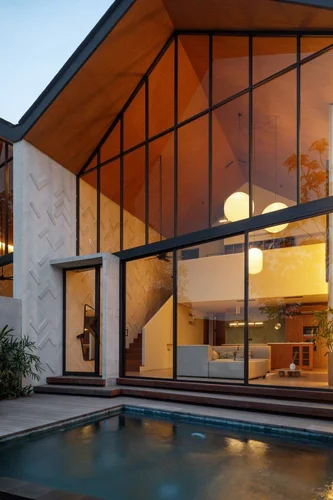 Villa in Uluwatu, Bali, Indonesia — 2 bedrooms — photo 1
