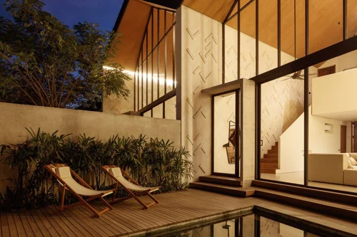 Villa in Uluwatu, Bali, Indonesia — 2 bedrooms — photo 2
