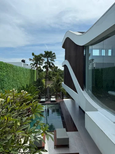 Villa in Другой, Bali, Indonesia — 6 bedrooms — photo 2