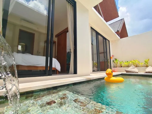 Villa in Seminyak, Bali, Indonesia — 2 bedrooms — photo 2