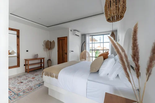 Villa in Canggu, Bali, Indonesia — 2 bedrooms — photo 1