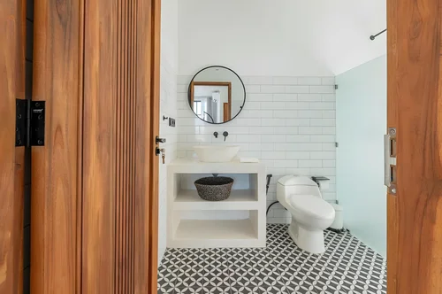 Villa in Canggu, Bali, Indonesia — 2 bedrooms — photo 2
