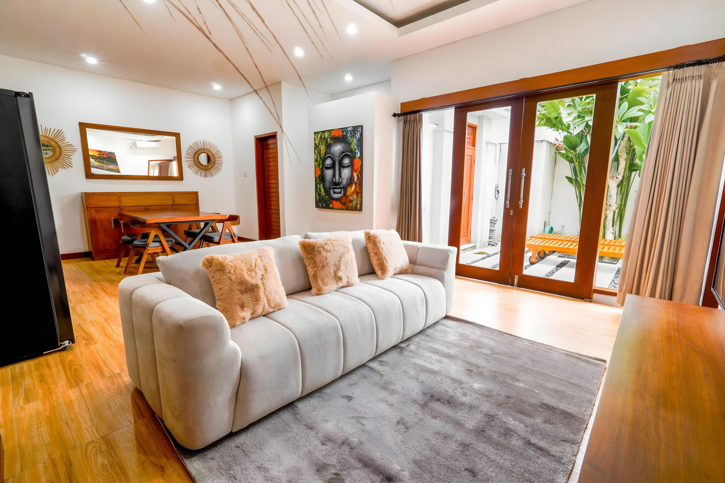 Villa in Umalas, Bali, Indonesia — 3 bedrooms — photo 1
