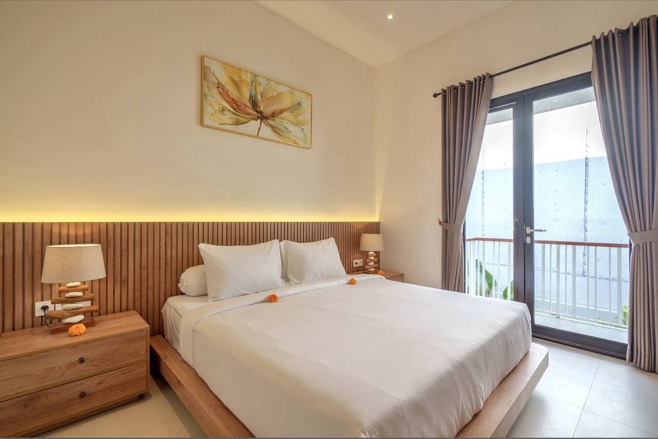 Apartment in Другой, Bali, Indonesia — 1 bedroom — photo 1