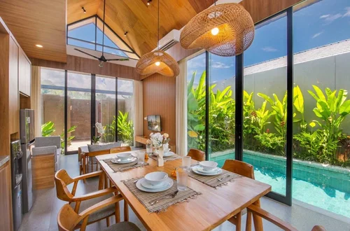 Villa in Ubud, Bali, Indonesia — 2 bedrooms — photo 2