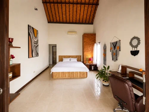 Room in Ubud, Bali, Indonesia — 1 bedroom — photo 2