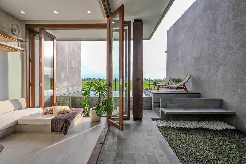 Villa in Tabanan, Bali, Indonesia — 2 bedrooms — photo 1