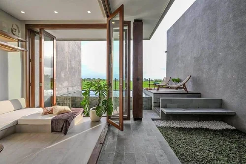 Villa in Tabanan, Bali, Indonesia — 2 bedrooms — photo 1