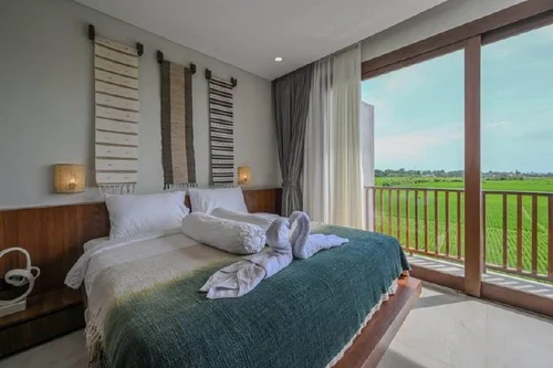 Villa in Tabanan, Bali, Indonesia — 2 bedrooms — photo 2