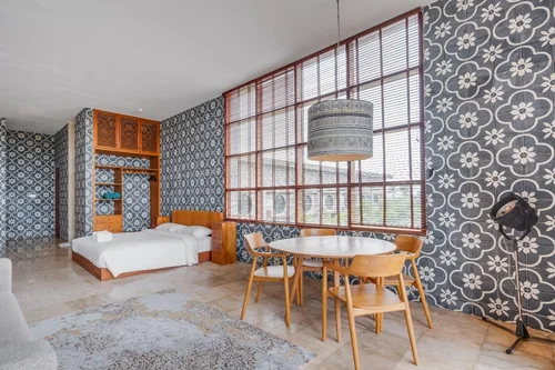 Loft in Ubud, Bali, Indonesia — photo 1