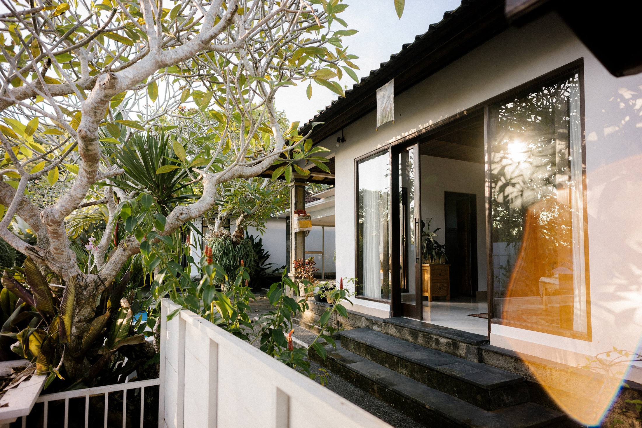 Villa in Ubud, Bali, Indonesia — 1 bedroom — photo 1
