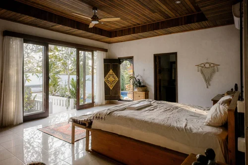 Villa in Ubud, Bali, Indonesia — 1 bedroom — photo 2