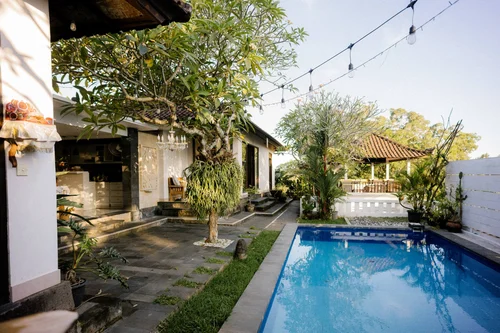 Villa in Ubud, Bali, Indonesia — 1 bedroom — photo 3