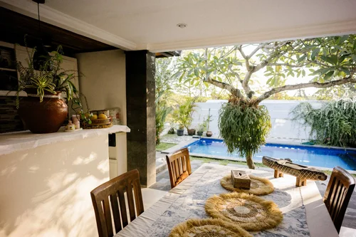 Villa in Ubud, Bali, Indonesia — 1 bedroom — photo 4