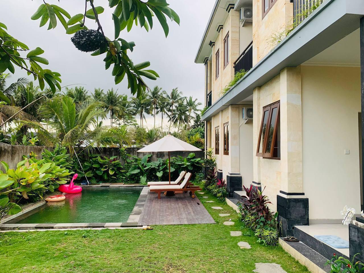 Apartment in Ubud, Bali, Indonesia — 1 bedroom — photo 1