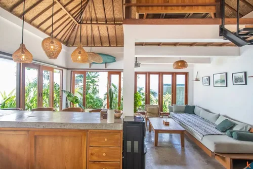 Villa in Uluwatu, Bali, Indonesia — 2 bedrooms — photo 3