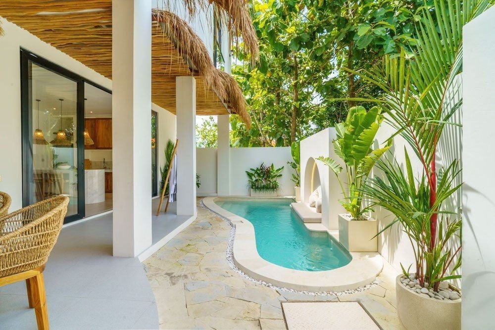 Villa in Другой, Bali, Indonesia — 3 bedrooms — photo 1